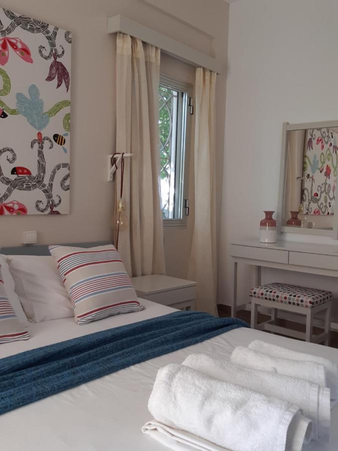 Spiti Sto Aigaio Apartment Agia Anna  Exterior photo