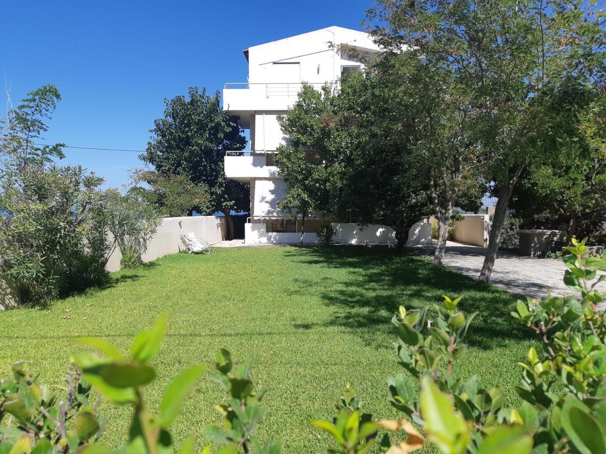 Spiti Sto Aigaio Apartment Agia Anna  Exterior photo