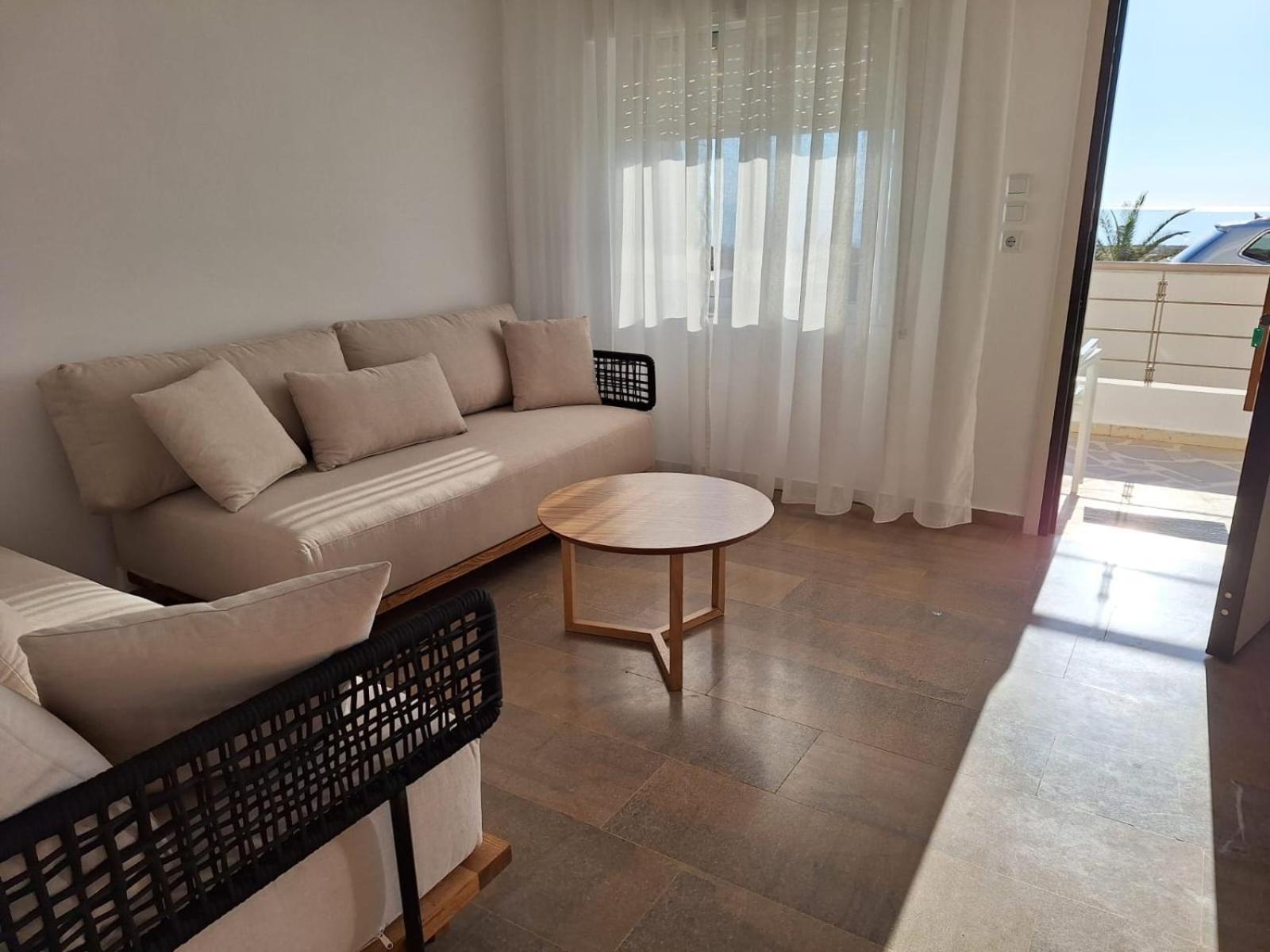 Spiti Sto Aigaio Apartment Agia Anna  Exterior photo