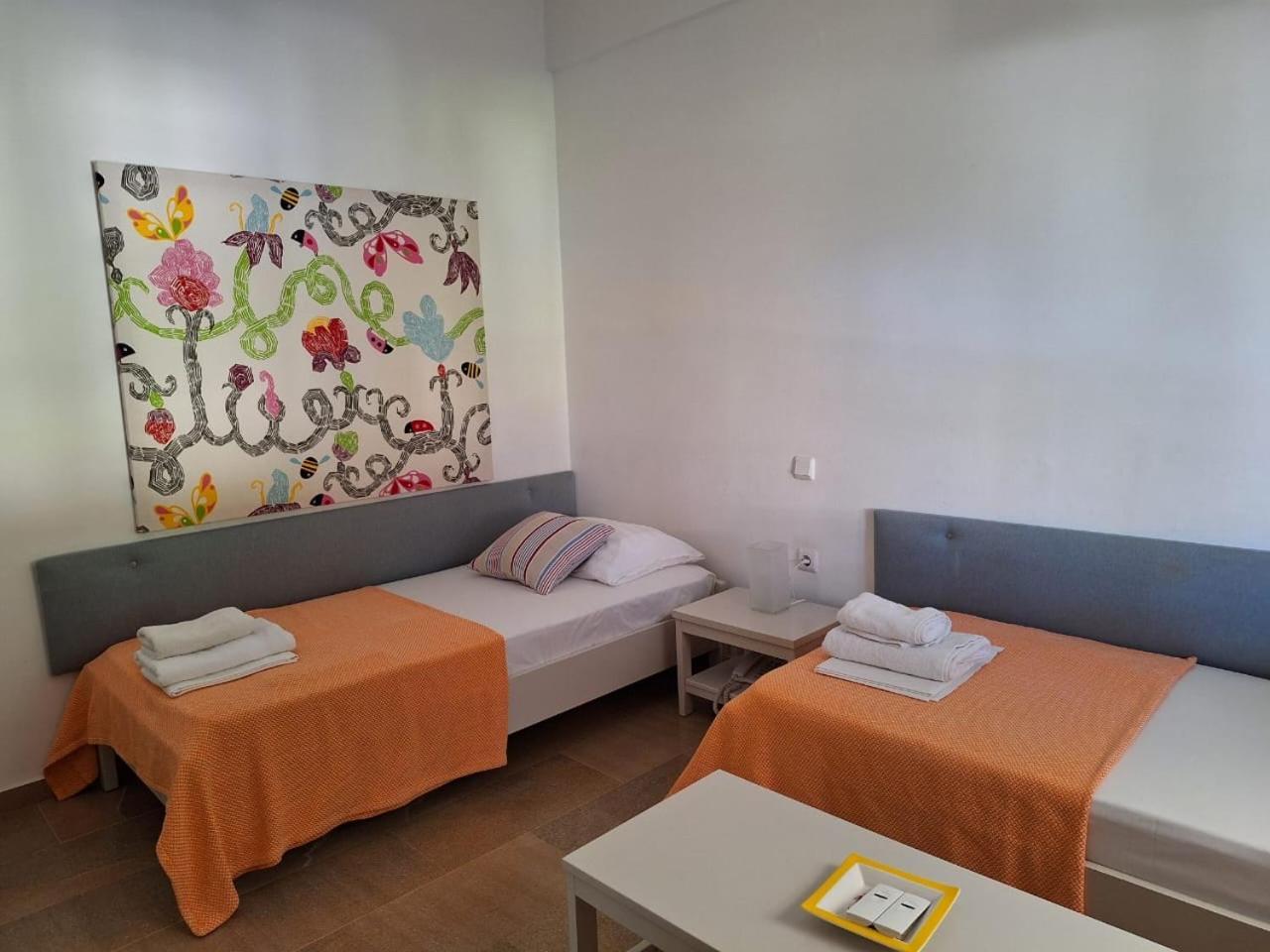 Spiti Sto Aigaio Apartment Agia Anna  Exterior photo