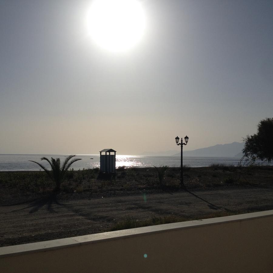 Spiti Sto Aigaio Apartment Agia Anna  Exterior photo